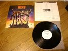 KISS/DESTROYER LP JAPAN 1976 PROMO