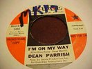 NORTHERN SOUL - DEAN PARRISH -  