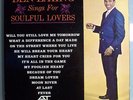 BEN E. KING SOULFUL LOVERS NM ORIG 1962 ATCO MONO LP =