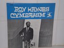 ROY HAYNES- CYMBALISM-  PRESTIGE NEW JAZZ- RARE