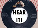 Rockabilly: JIMMY DELL-Teeny Weeny/She Won't Pet RCA