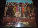 Beatles Sgt.Pepper Mono UK Parlophone First Pressing