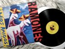 RAMONES Adios Amigos LP 95 stooges dead boys 77 punk EX