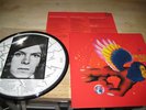 DAVID BOWIE THE MAN WHO SOLD THE WORLD PICTURE DISC RAR