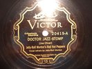 Jelly Roll Morton`s Red Hot Peppers Victor 20415-A-B