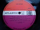 LED ZEPPELIN (DEBUT) TURQUOISE LETTERING 1st UK PrEsS 