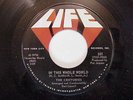 RARE DOO WOP 1ST PRESS 