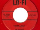RARE DOO WOP 1ST PRESS 
