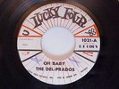 RARE DOO WOP 1ST PRESS 