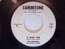 RARE DOO WOP 1ST PRESS DJ 