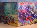 Iron Maiden The number of the beast Venez* Issue ?????