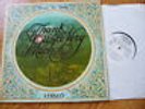ENDLE ST CLOUD Thank you Very Much White Label Promo International Artists lp