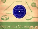  1958 ELVIS PRESLEY 78 MEAN WOMAN BLUES  E-/V+