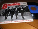 THE BEATLES : LITTLE CHILD - RARE EP - ED. SPAIN