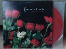Concrete Blonde Bloodletting LP Red Vinyl NM/NM+