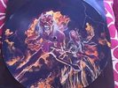 Iron Maiden HALLOWED BE THY NAME PICTURE DISC 12