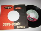 SP 45T J.BOX V45 776 JOHNNY HALLYDAY LE +BEAU DES JEUX