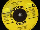 WAYNE JARRETT - SATTA DREAD - SCIENTIST- ROOTS - SHAKA