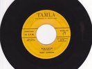 MARV JOHNSON on TAMLA Whisper SOUL 45 US ORIGINAL