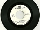 THE GRACKLES Who Needs Wildlife Anyway 45 KBD 1979 HEAR