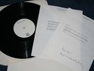 PAUL MCCARTNEY - RARE 'BRUNG TO EWE BY RAM' US PROMO LP