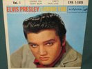 Elvis Presley EPA 1-1515 Loving You EP 1965 DOS
