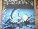 IRON MAIDEN FEAR OF THE DARK 2 LPS GATEFOLD VG+