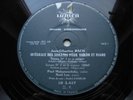 BACH Violin Sonatas Makanowitzky Lee LUMEN LP ONLY