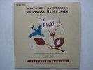 RAVEL Guy & Monique FALLOT Ducretet RARE French 10