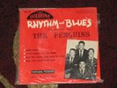 THE PENGUINS EP RHYTHM AND BLUES DOOTONE  NM  
