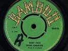 Sound Dimension - Baby Face UK Bamboo 45 ??