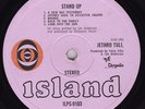 JETHRO TULL Stand Up RARE Orig UK Pink Island 1st Press