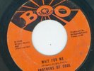 NORTHERN--BROTHERS OF SOUL ID BE GREATFUL / WAIT FOR ME