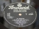 ORIGINAL UK The WHO My Generation LP 1965 Brunswick 1st