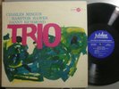 CHARLES MINGUS Mingus Three JUBILEE LP 1957