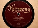Harmony 160-H University Six Adrian Rollini What Man 78