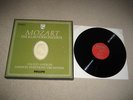 MOZART: HAEBLER ,DAVIS. BOX 12 LP. PHILIPS DUTCH.