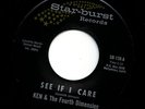 Ken & Fourth Dimension   See If I Care   garage HEAR