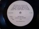 Beatles-Across The Universe UK WWF Test Pressing 45-NM