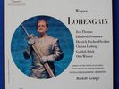 RUDOLF KEMPE Lohengrin ORIG SAN 121/5 UK-64 5LPs MINT