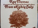 SEALED RAY THOMAS MOODY BLUES  FROM MIGHTY OAKS PROMO