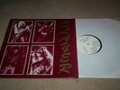 SLAYER METAL MASSACRE AT EINDHOVEN  LP RECORD VGC