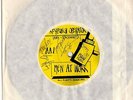 MEN AT WORK Signed Keypunch Operator Private Press