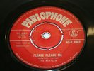 BEATLES PLEASE PLEASE ME ASK ME WHY 45 R 4983 1963