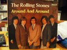 THE ROLLING STONES FRENCH LP / AROUND AND AROUND 1964