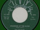 DELTAIRS Standing at the Altar 45rpm Ivy '58 girl group