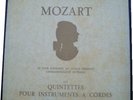  J. DUMONT QUATUOR PASCAL W.GERHARD MOZART