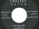 Rare Doo Wop 45 - Rollee McGill - That's My Girl - M-
