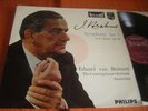 PHILIPS HIFI STE BRAHMS symphony n°1  EDUARD VAN BEINUM