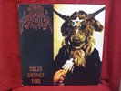 NUNSLAUGHTER - Hells Unholy Fire 12